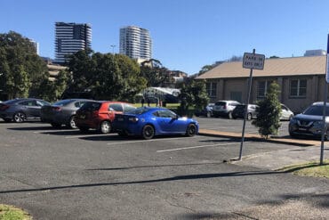 Cheap Parking in Wollongong