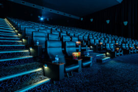 Cinemas in Cairns