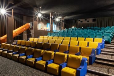 Cinemas in Geelong