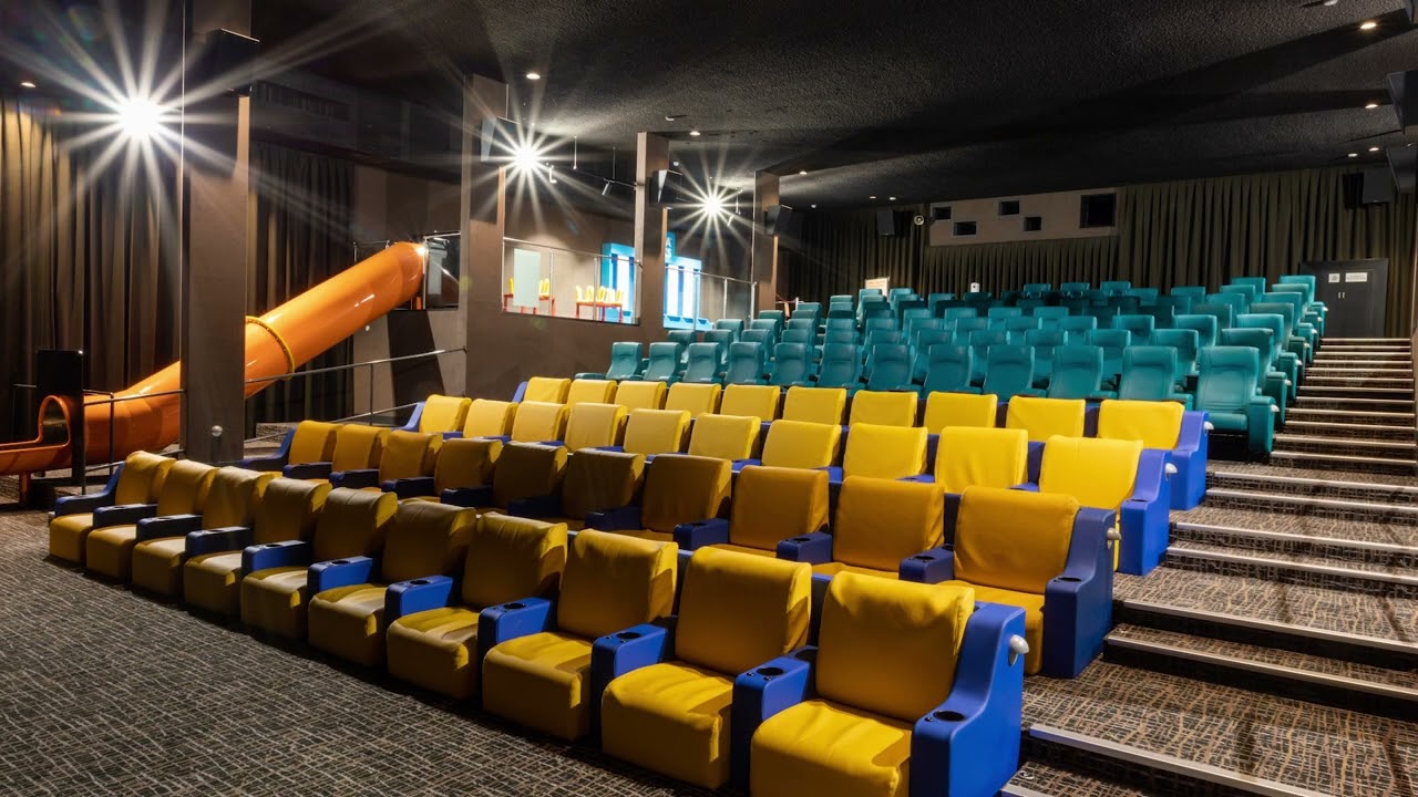 Cinemas in Geelong