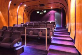 Cinemas in Melbourne