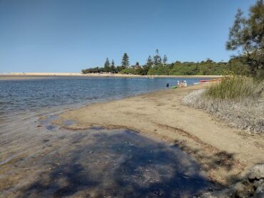 Cliff Hargreaves Park Currimundi