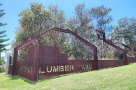 Convict Lumber Yard Newcastle