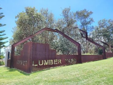 Convict Lumber Yard Newcastle