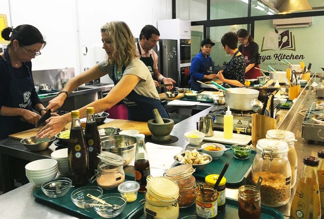 Cooking Classes in Brisbane