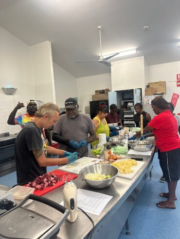 Cooking Classes in Darwin