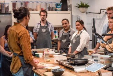 Cooking Classes in Melbourne