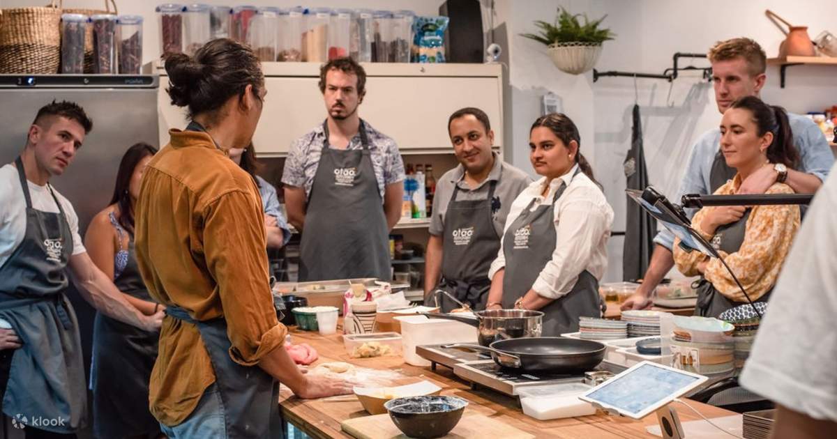 Cooking Classes in Melbourne