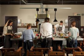 Cooking Classes in Newcastle