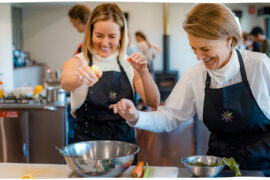 Cooking Classes in Sunshine Coast