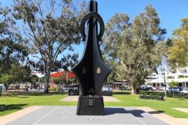 Cotton Tree Cenotaph Maroochydore