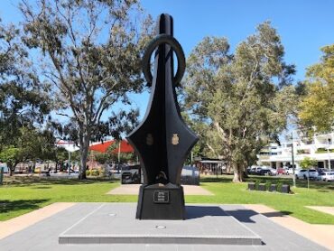 Cotton Tree Cenotaph Maroochydore