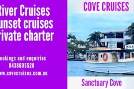 Cove Cruises Hope Island