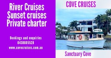 Cove Cruises Hope Island