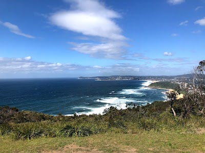 Crackneck Point lookout Bateau Bay