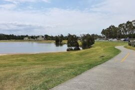 Damian Leeding Memorial Park Oxenford