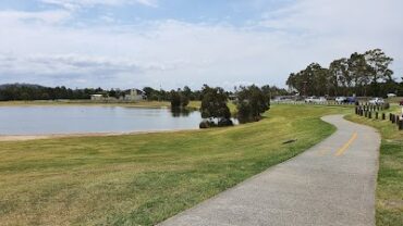 Damian Leeding Memorial Park Oxenford