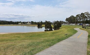 Damian Leeding Memorial Park Oxenford