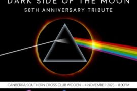 Dark Side Of The Moon - 50th Anniversary Tribute Phillip