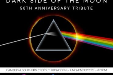 Dark Side Of The Moon - 50th Anniversary Tribute Phillip