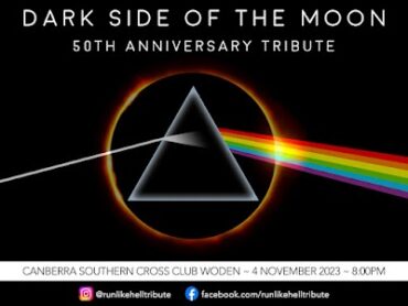 Dark Side Of The Moon - 50th Anniversary Tribute Phillip