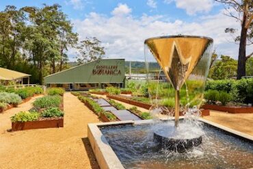 Distillery Botanica Erina