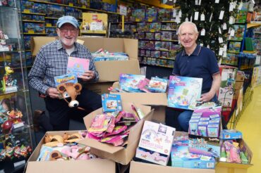 Donate Toys in Ballarat