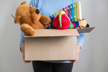 Donate Toys in Brisbane