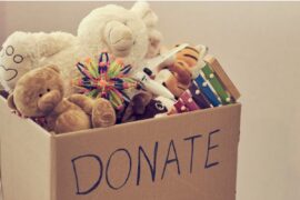 Donate Toys in Darwin