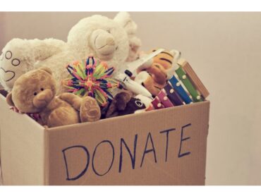 Donate Toys in Darwin