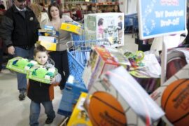 Donate Toys in Hobart