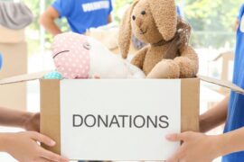 Donate Toys in Toowoomba