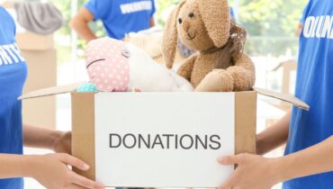 Donate Toys in Toowoomba