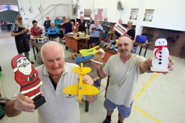 Donate Toys in Wollongong