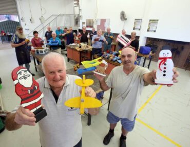 Donate Toys in Wollongong