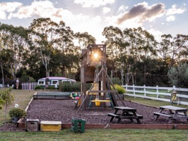 Family Farm Stays in Wollongong