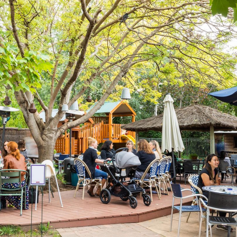 Family Friendly Cafes in Canberra