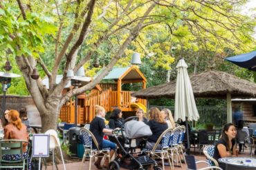 Family Friendly Cafes in Townsville