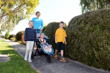 Family Walks With Kids in Ballarat