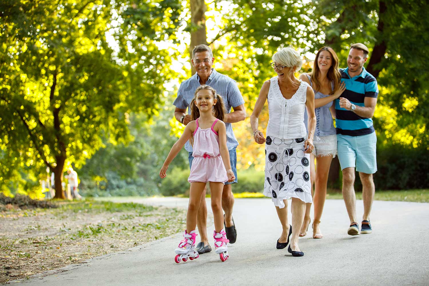 Family Walks With Kids in Bendigo