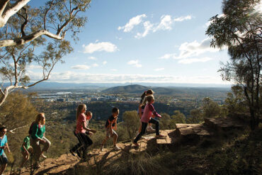 Family Walks With Kids in Canberra