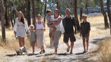 Family Walks With Kids in Geelong