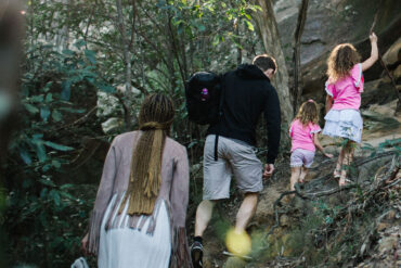 Family Walks With Kids in Hobart