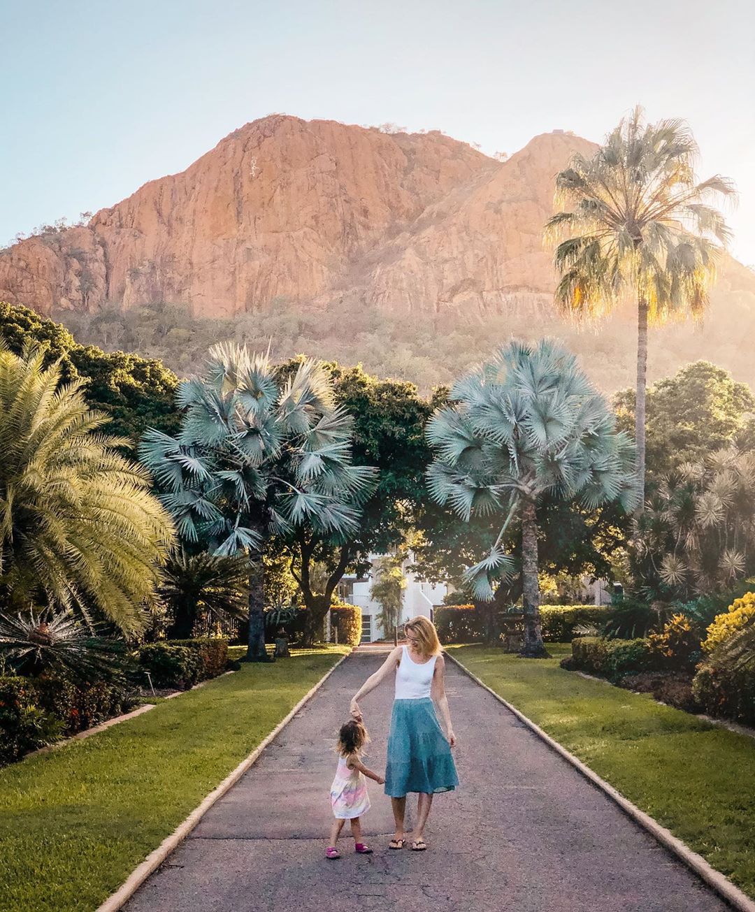 Family Walks With Kids in Townsville