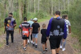 Family Walks With Kids in Wollongong