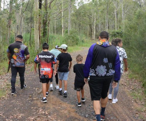 Family Walks With Kids in Wollongong