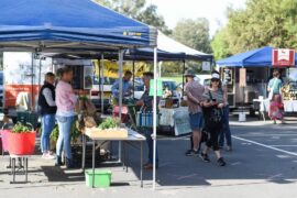 Farmers Markets in Albury-Wodonga