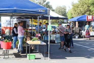 Farmers Markets in Albury-Wodonga