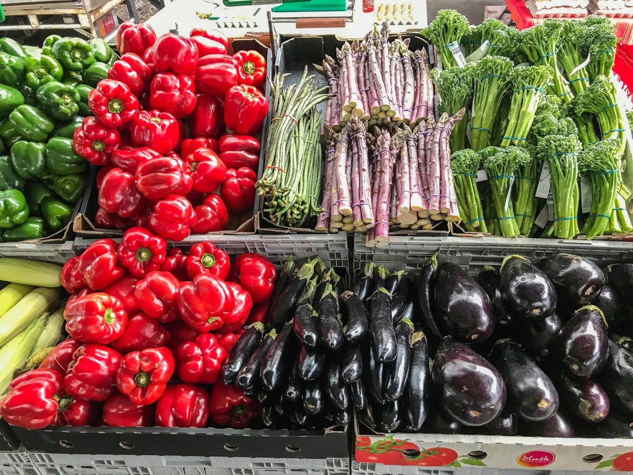 Farmers Markets in Brisbane