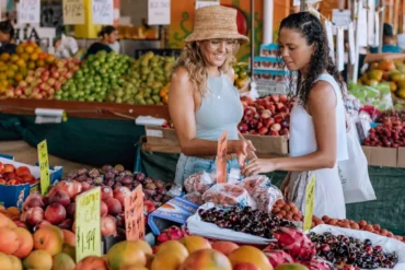 Farmers Markets in Cairns